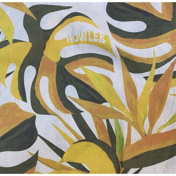 Howler Bros Mansfield Shirt sz L - Picture 9 of 14